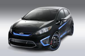 Ford Fiesta by Steeda Autosports